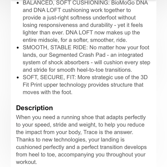 Brooks Ghost 14 Running Shoe - Picture 13 of 15